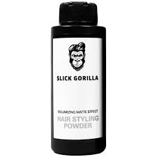 Slick Gorilla Styling Hair Powder