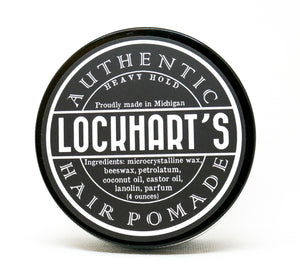 Lockhart's - Heavy Hold Pomade