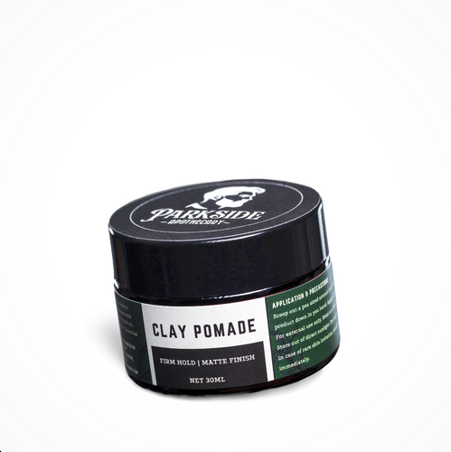 Parkside Clay Pomade