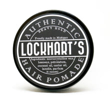 Load image into Gallery viewer, Lockhart&#39;s - Heavy Hold Pomade