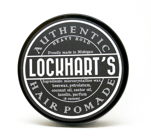 Lockhart's - Heavy Hold Pomade