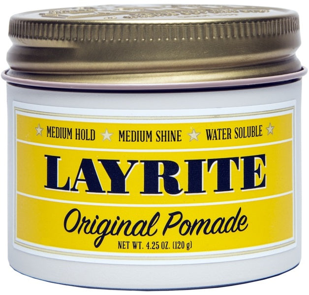 Layrite - Original Pomade