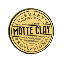 Load image into Gallery viewer, Lockhart&#39;s - Matte Clay