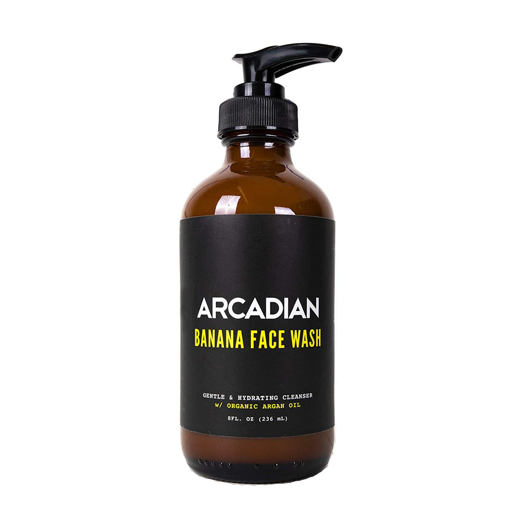 Arcadian - Banana Face Wash