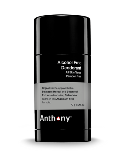 Anthony Logistics - Alcohol Free Deodorant (73.6gr)