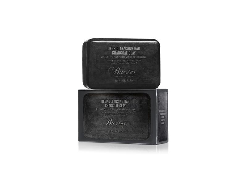 Baxter of California - 3 in 1 Charcoal Bar