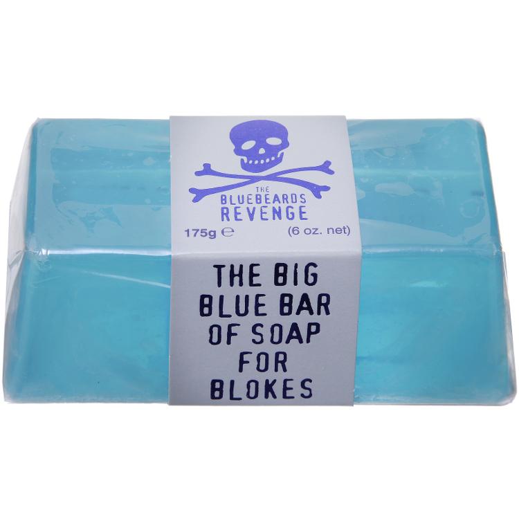 Bluebeards - Big Blue Bar of Soap for Blokes