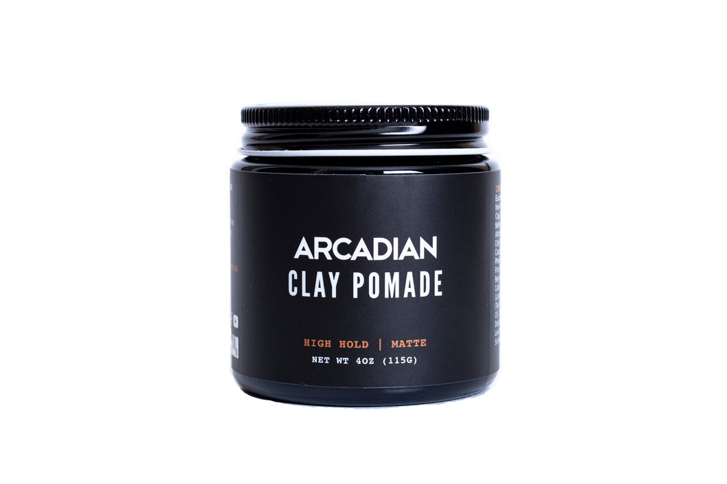 Arcadian - Clay Pomade