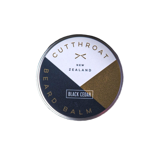 Cutthroat - Beard Balm Black Cedar