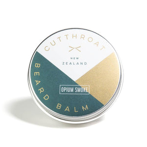 Cutthroat - Beard Balm Opium Smoke