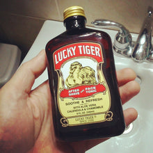 Load image into Gallery viewer, Lucky-Tiger-After-Shave-and-Face-Tonic-nz