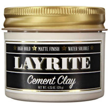 Load image into Gallery viewer, Layrite - Cement Hair Clay