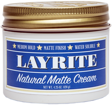 Load image into Gallery viewer, Layrite - Natural Matte Cream