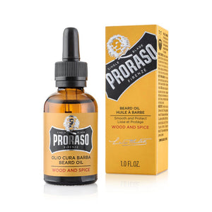 Proraso - Wood Spice Beard Oil