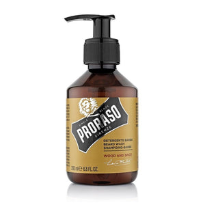 Proraso - Wood Spice Beard Shampoo (200ml)