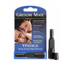Load image into Gallery viewer, Groom-Mate-Vintage-Nose-Hair-Trimmer-nz