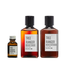 Load image into Gallery viewer, Beardbrand-Beard-Set-Tree-Ranger-Beard-Wash-Softener-Oil-nz