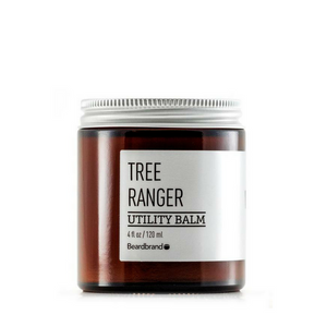 Beardbrand Tree Ranger Utility Beard Balm
