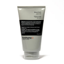 Load image into Gallery viewer, Anthony-Logistics-Shave-Cream-nz