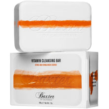 Load image into Gallery viewer, Baxter of California - Cleansing Bar Citrus &amp; Herbal Musk