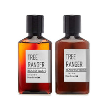 Load image into Gallery viewer, Beardbrand-Tree-Ranger-Beard-Wash-and-Softener-nz