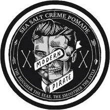 Load image into Gallery viewer, Modern Pirate - Sea Salt Creme Pomade