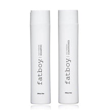 Load image into Gallery viewer, Fatboy - Daily Hydrating Shampoo + Conditioner (295ml each)