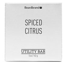 Load image into Gallery viewer, Beardbrand-Spiced-Citrus-Utility-Bar-nz