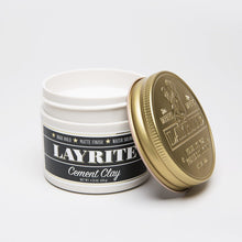 Load image into Gallery viewer, Layrite-Cement-Hair-Clay-nz