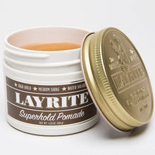 Load image into Gallery viewer, Layrite-Super-Hold-Pomade-nz