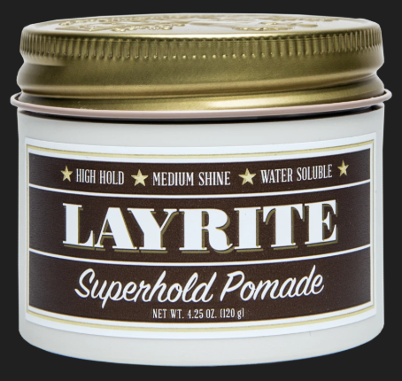 Layrite - Super Hold Pomade