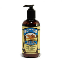 Load image into Gallery viewer, Lucky-Tiger-Head-to-Tail-Shampoo-and-Body-Wash-nz