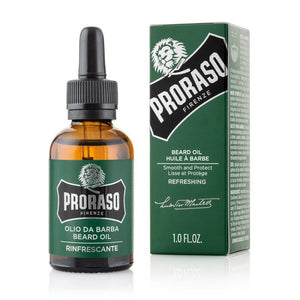 Proraso - Green Refreshing Beard Oil