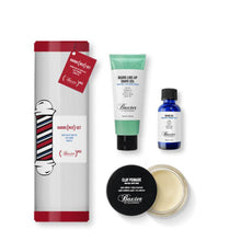 Load image into Gallery viewer, Baxter of California - Barbe(Red) Beard, Hair &amp; Shave Set (+ Socks)
